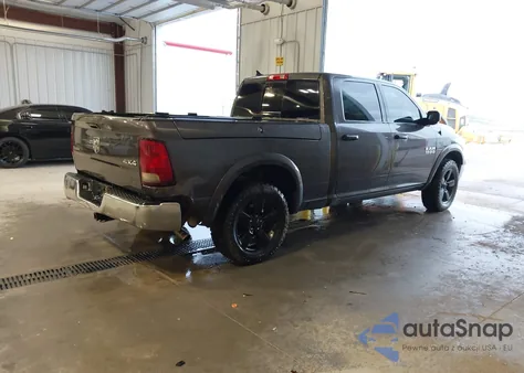 2015 Ram 1500 Outdoorsman from USA, damaged, VIN 1C6RR7TM9FS575500